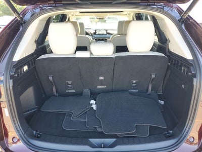 2024 Mazda Mazda CX-90 3.3 Turbo Premium