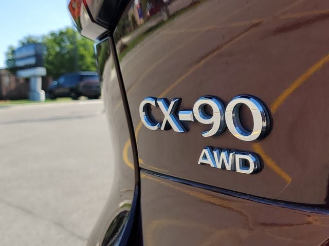 2024 Mazda Mazda CX-90 3.3 Turbo Premium