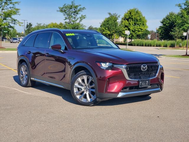 2024 Mazda Mazda CX-90 3.3 Turbo Premium