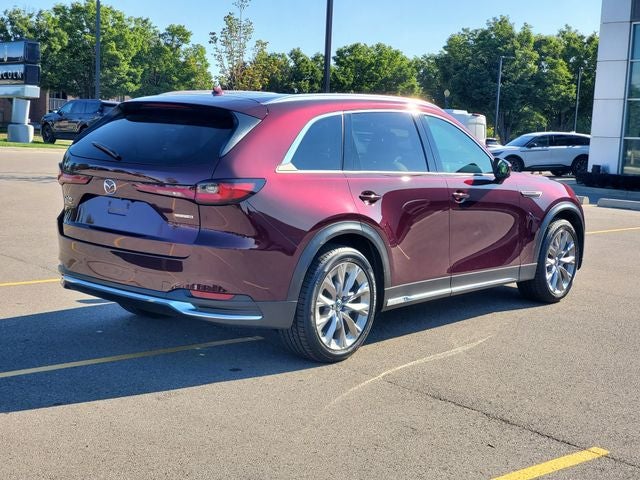 2024 Mazda Mazda CX-90 3.3 Turbo Premium