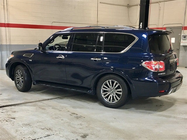 2019 Nissan Armada Platinum