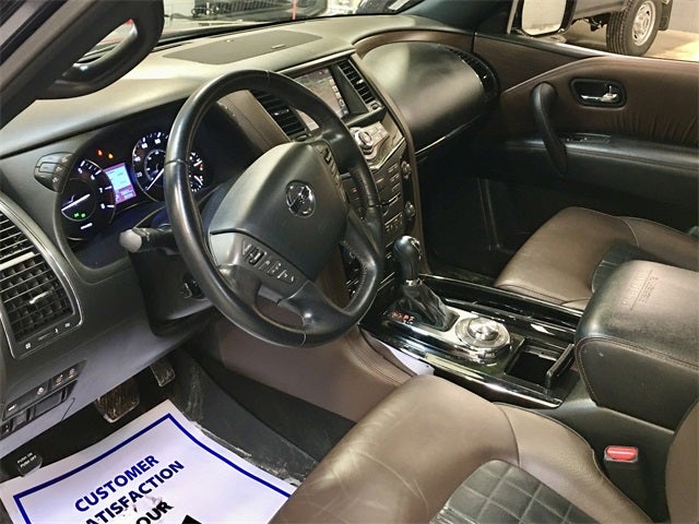 2019 Nissan Armada Platinum
