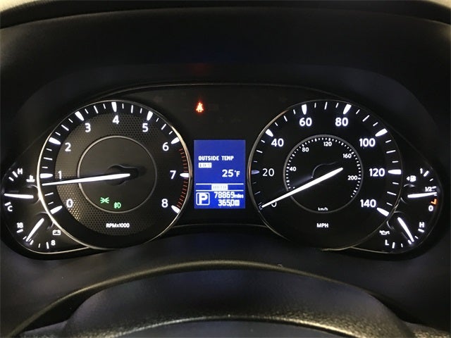 2019 Nissan Armada Platinum