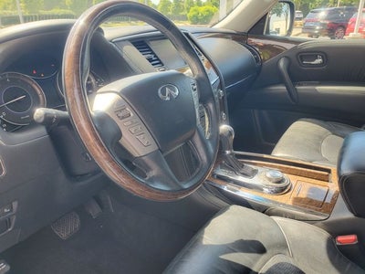 2017 INFINITI QX80 Base