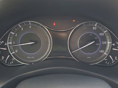 2017 INFINITI QX80 Base