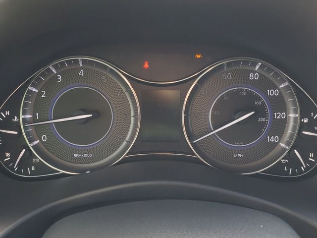 2017 INFINITI QX80 Base
