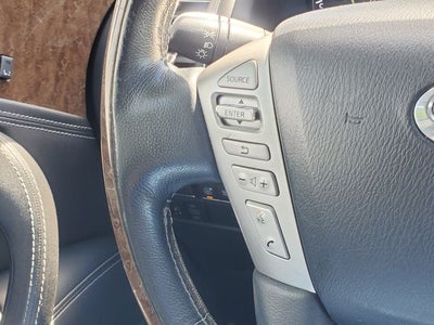 2017 INFINITI QX80 Base