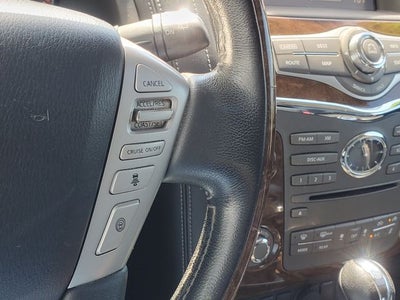 2017 INFINITI QX80 Base