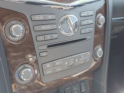 2017 INFINITI QX80 Base
