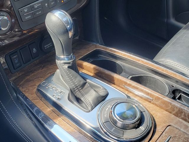 2017 INFINITI QX80 Base