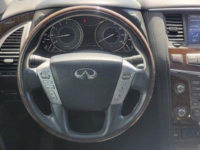 2017 INFINITI QX80 Base
