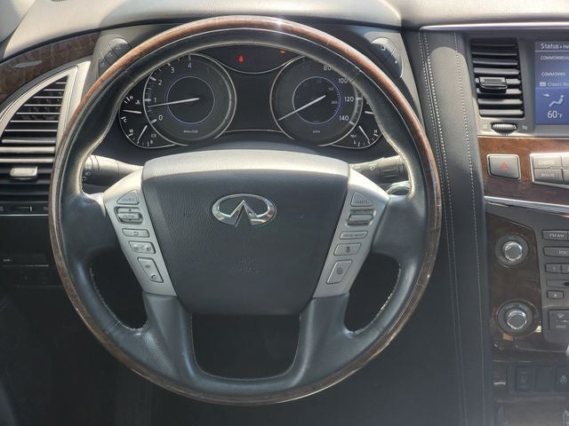 2017 INFINITI QX80 Base