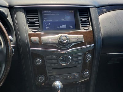 2017 INFINITI QX80 Base