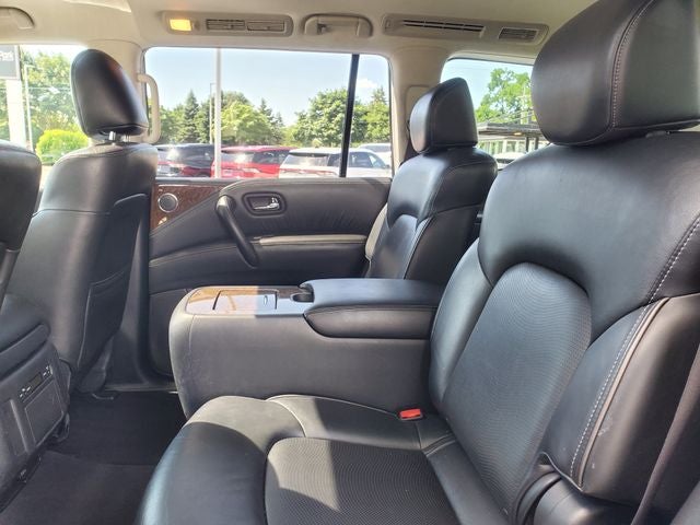 2017 INFINITI QX80 Base