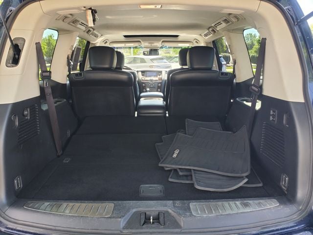2017 INFINITI QX80 Base