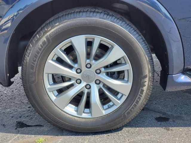 2017 INFINITI QX80 Base