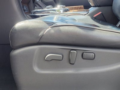 2017 INFINITI QX80 Base