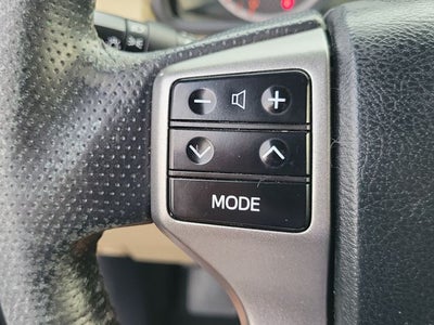 2011 Toyota 4Runner SR5