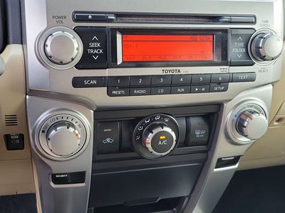 2011 Toyota 4Runner SR5