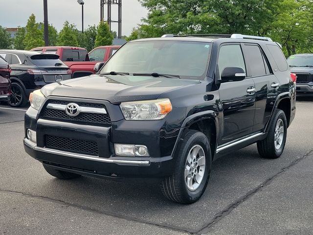 2011 Toyota 4Runner SR5
