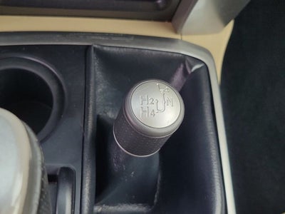 2011 Toyota 4Runner SR5
