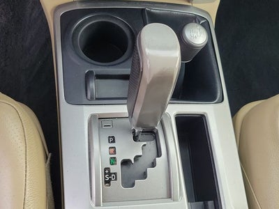 2011 Toyota 4Runner SR5