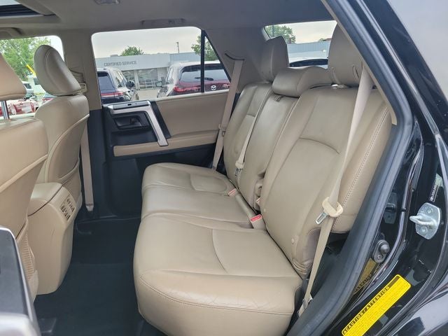 2011 Toyota 4Runner SR5