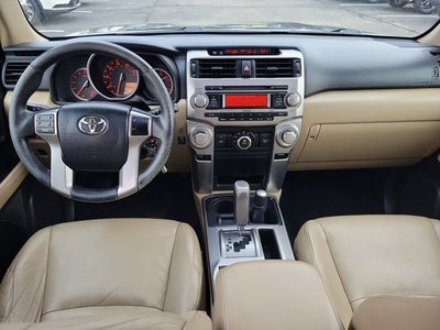 2011 Toyota 4Runner SR5