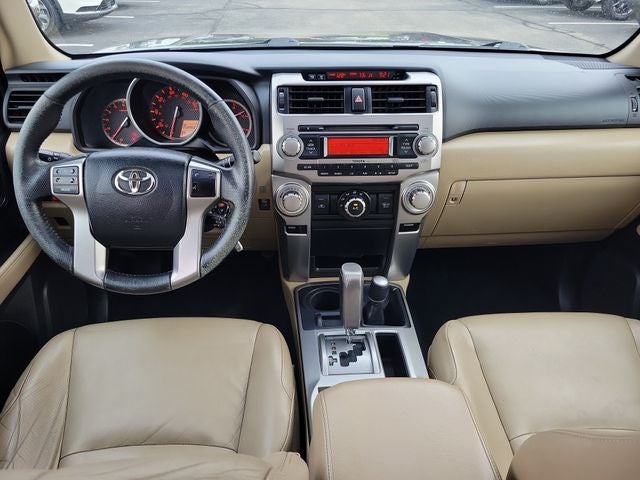 2011 Toyota 4Runner SR5