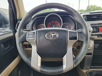 2011 Toyota 4Runner SR5