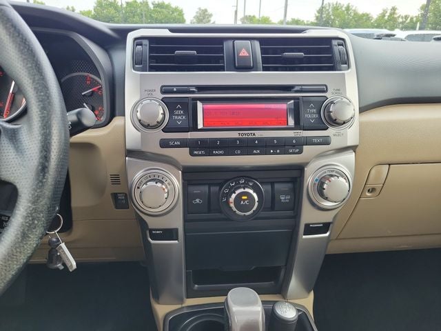 2011 Toyota 4Runner SR5