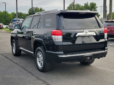 2011 Toyota 4Runner SR5