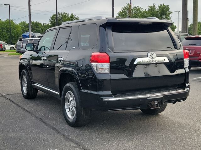 2011 Toyota 4Runner SR5
