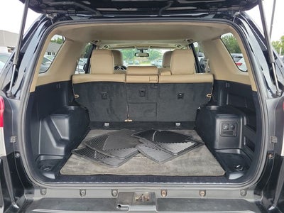 2011 Toyota 4Runner SR5