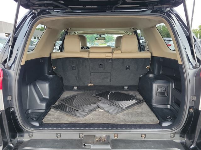2011 Toyota 4Runner SR5