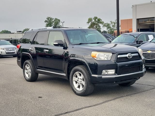 2011 Toyota 4Runner SR5