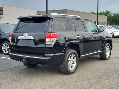 2011 Toyota 4Runner SR5