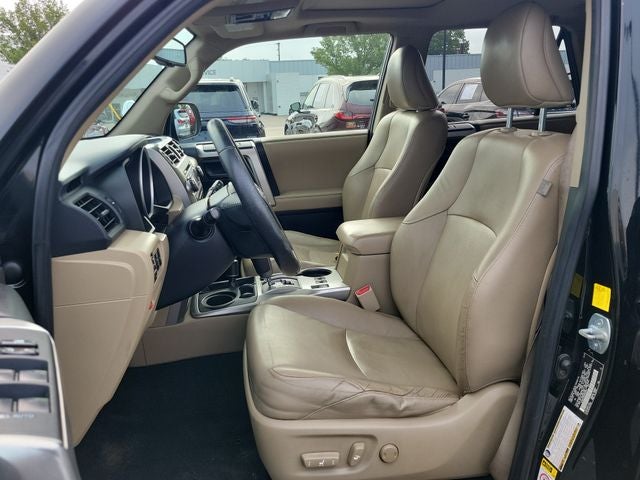 2011 Toyota 4Runner SR5