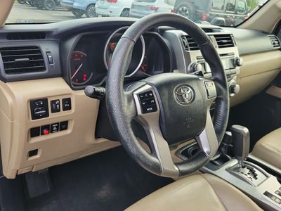 2011 Toyota 4Runner SR5