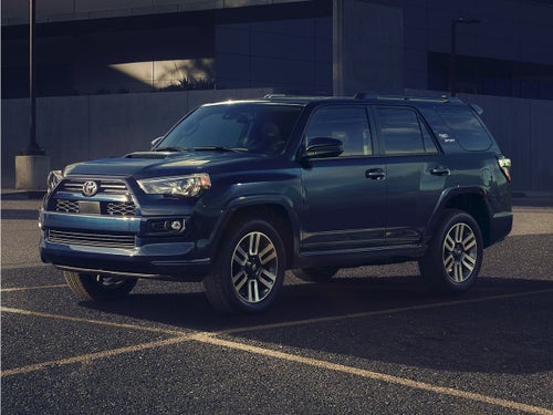 2020 Toyota 4Runner TRD Off-Road Premium