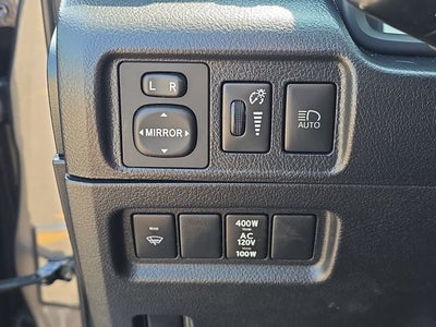 2020 Toyota 4Runner TRD Off-Road Premium