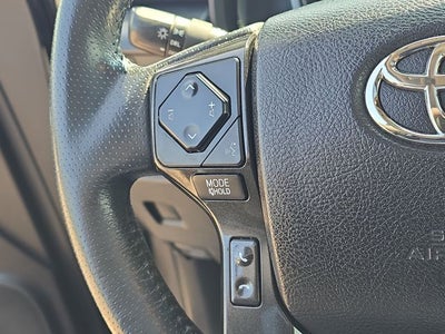 2020 Toyota 4Runner TRD Off-Road Premium