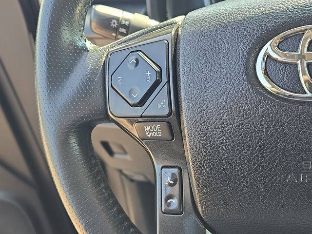 2020 Toyota 4Runner TRD Off-Road Premium