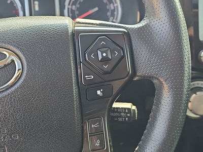 2020 Toyota 4Runner TRD Off-Road Premium