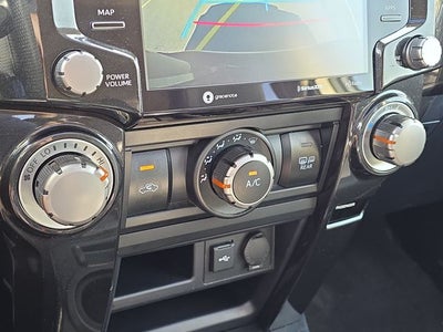 2020 Toyota 4Runner TRD Off-Road Premium