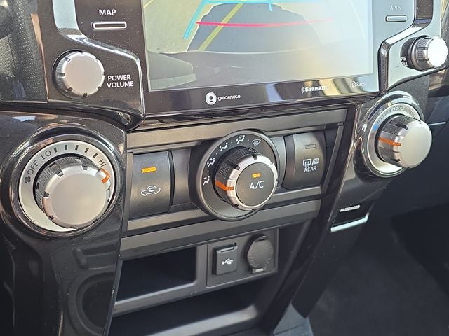 2020 Toyota 4Runner TRD Off-Road Premium