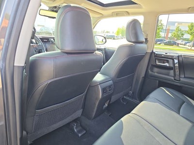 2020 Toyota 4Runner TRD Off-Road Premium