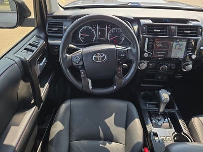 2020 Toyota 4Runner TRD Off-Road Premium