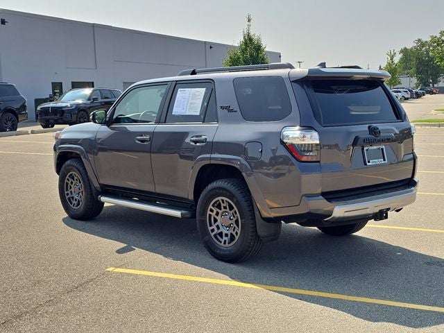 2020 Toyota 4Runner TRD Off-Road Premium