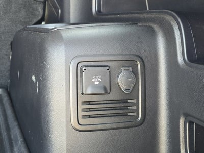 2020 Toyota 4Runner TRD Off-Road Premium